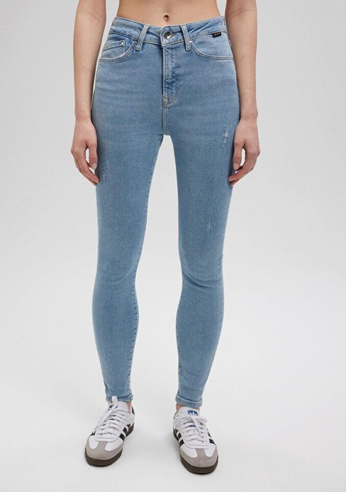 MAVİ KADIN SERENAY Lt  GOLD SHAPE 100980-33430