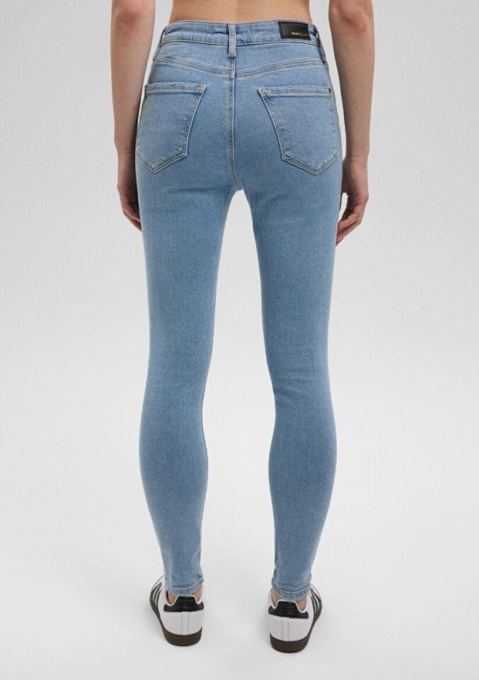 MAVİ KADIN SERENAY Lt  GOLD SHAPE 100980-33430