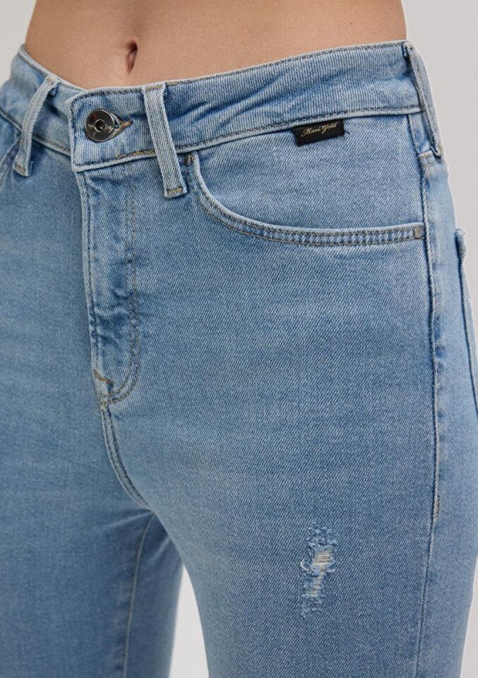 MAVİ KADIN SERENAY Lt  GOLD SHAPE 100980-33430