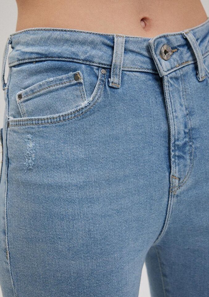 MAVİ KADIN SERENAY Lt  GOLD SHAPE 100980-33430