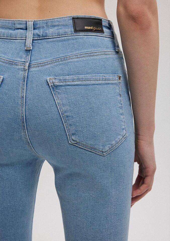 MAVİ KADIN SERENAY Lt  GOLD SHAPE 100980-33430