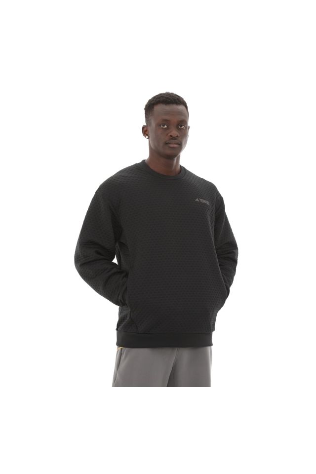 ADİDAS ERKEK SWEATSHİRT XPL CREW NECK IX3941