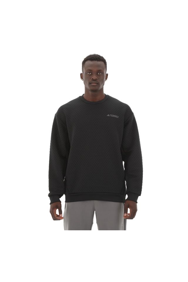 ADİDAS ERKEK SWEATSHİRT XPL CREW NECK IX3941