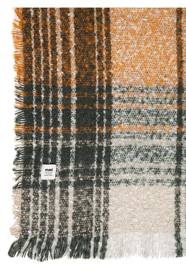 MAVİ KADIN ATKI Koyu Yeşil 198932-33484