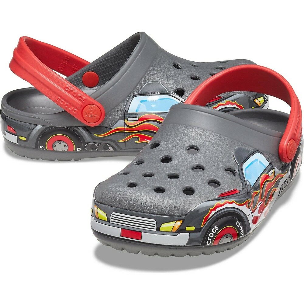 CROCS ÇOCUK FLTRUCKBANDCLOG K TERLİK 207074-0DA