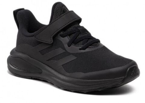 ADİDAS ÇOCUK SPOR AYAKKABI FortaRun EL K GZ1825 SİYAH - 33,5
