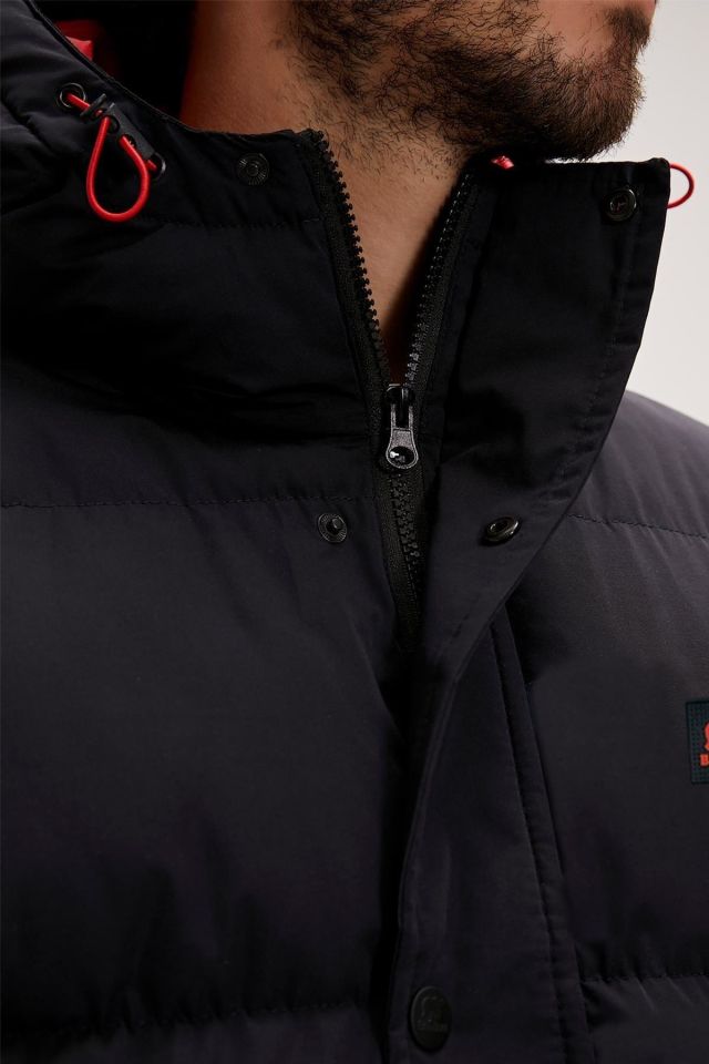 BAD BEAR ERKEK LINCOLN PUFFER COAT 23.02.15.002