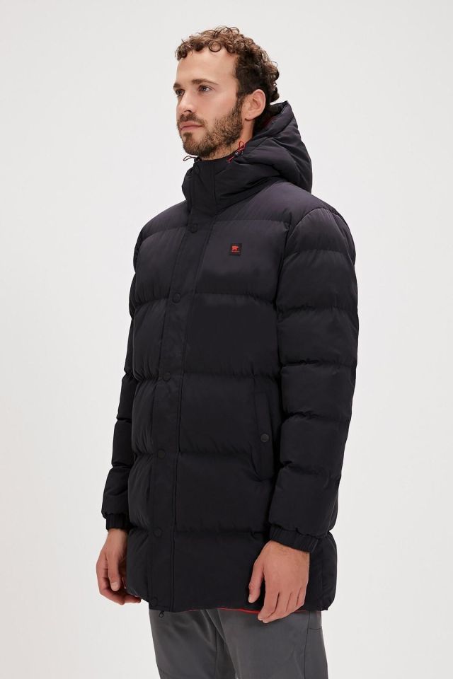 BAD BEAR ERKEK LINCOLN PUFFER COAT 23.02.15.002