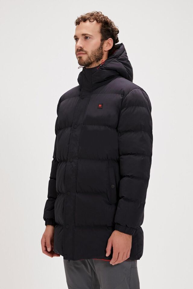 BAD BEAR ERKEK LINCOLN PUFFER COAT 23.02.15.002