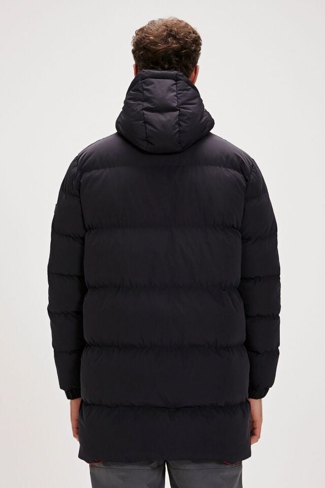 BAD BEAR ERKEK LINCOLN PUFFER COAT 23.02.15.002