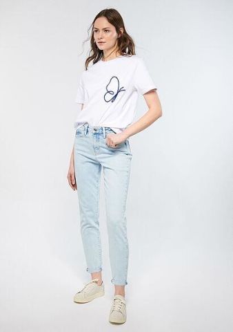 MAVİ KADIN CINDY Bleach 90'S 100277-83647