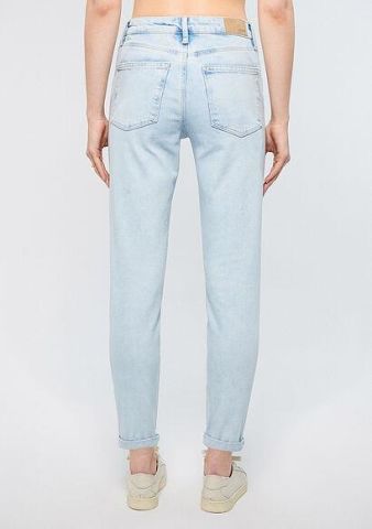 MAVİ KADIN CINDY Bleach 90'S 100277-83647