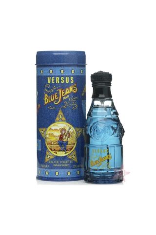 VERSACE BLUE JEANS 75ml EDT ERKEK 1VR-26075