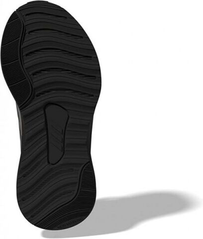 ADİDAS ÇOCUK SPOR AYAKKABI FortaRun EL K GZ1825 SİYAH - 35