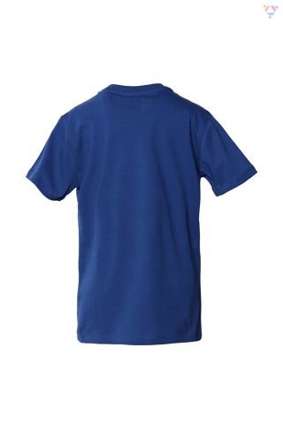 HUMMEL KIZ ÇOCUK KISA KOL T-SHIRT NALA T-SHIRT S/S 911598 LACİVERT - 4