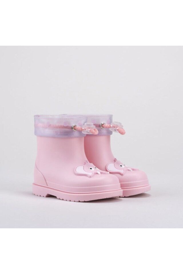 IGOR ÇOCUK PEMBE W10242 BIMBI ELEFANTE ÇİZME W10242-IGR010 PEMBE - 28