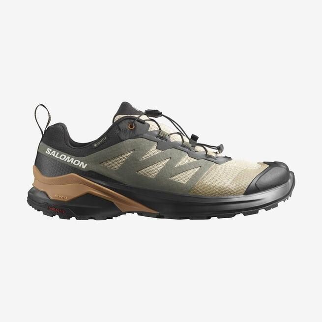 SALOMON ERKEK X-ADVENTURE GTX PATİKA KOŞUSU AYAKKABISI L47321300