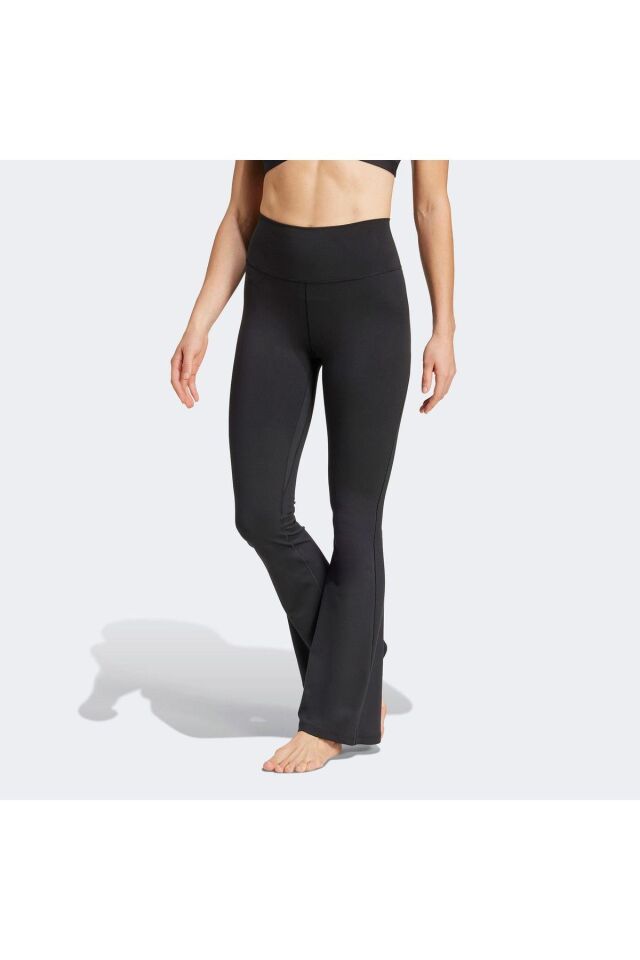 ADİDAS KADIN TAYT ALL ME FLARE L JE8025