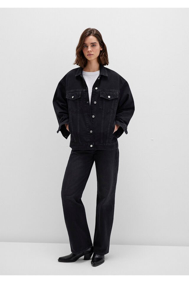 MAVİ KADIN LUNA Dark Smoke 90s 1110177-90547