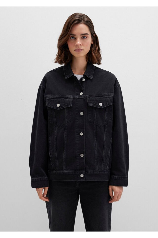 MAVİ KADIN LUNA Dark Smoke 90s 1110177-90547