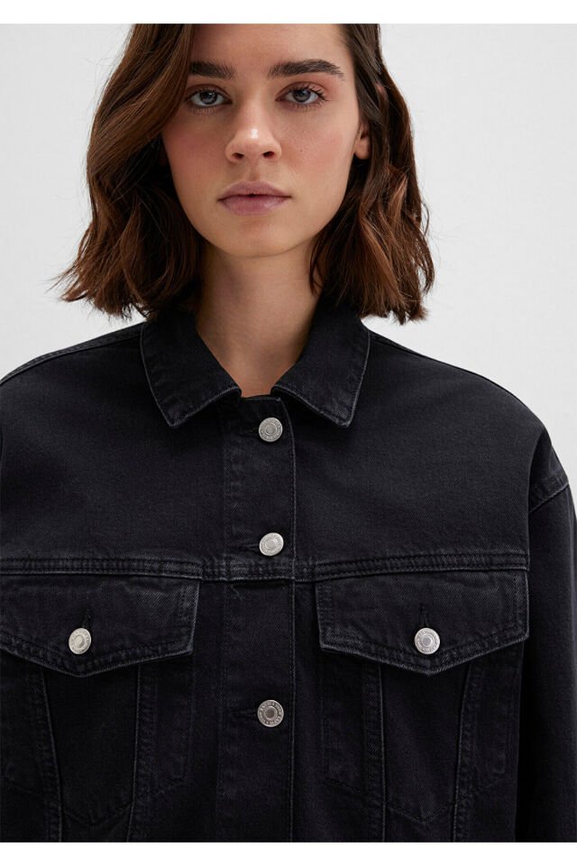 MAVİ KADIN LUNA Dark Smoke 90s 1110177-90547