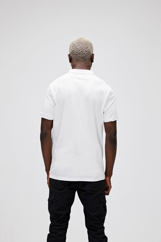 BAD BEAR ERKEK CORD POLO T-SHIRT 21.01.07.010