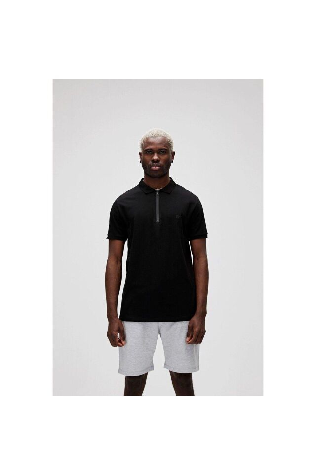 BAD BEAR ERKEK CORD POLO T-SHIRT 21.01.07.010