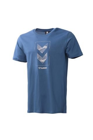 HUMMEL KIZ ÇOCUK KISA KOL T-SHIRT NASO T-SHIRT 911599