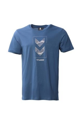 HUMMEL KIZ ÇOCUK KISA KOL T-SHIRT NASO T-SHIRT 911599