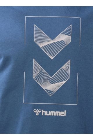 HUMMEL KIZ ÇOCUK KISA KOL T-SHIRT NASO T-SHIRT 911599