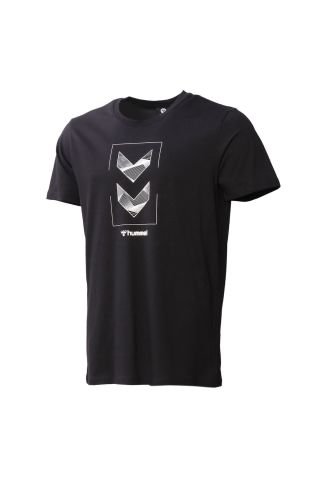 HUMMEL KIZ ÇOCUK KISA KOL T-SHIRT NASO T-SHIRT 911599