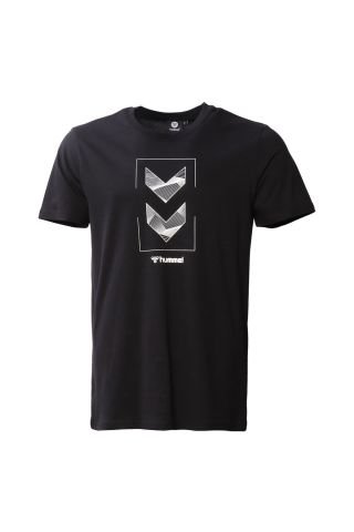 HUMMEL KIZ ÇOCUK KISA KOL T-SHIRT NASO T-SHIRT 911599