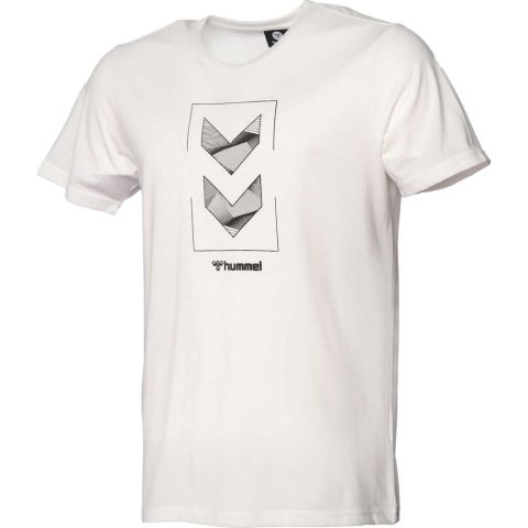 HUMMEL KIZ ÇOCUK KISA KOL T-SHIRT NASO T-SHIRT 911599