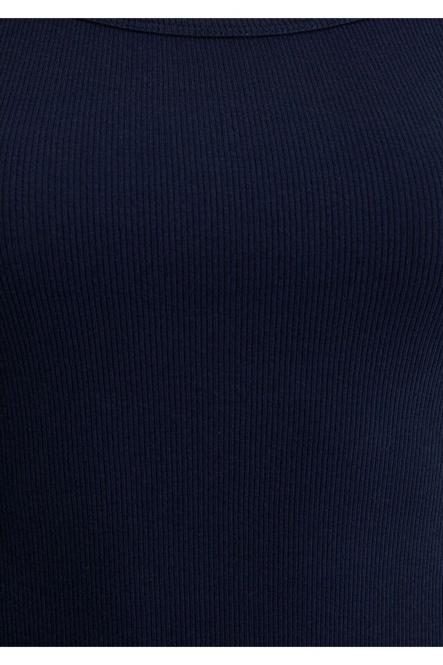 MAVİ KADIN ASKILI BASIC ATLET Gece Mavisi 1613079-85315