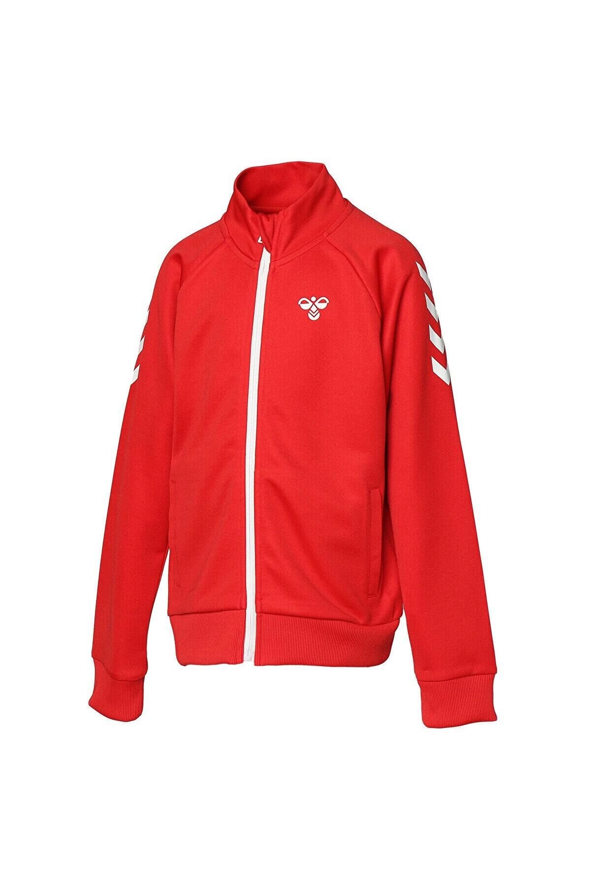 HUMMEL ÇOCUK UNISEX FERMUARLI CEKET JAROMIR ZIP JACKET 921136