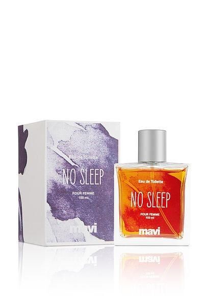 MAVİ KADIN No Sleep Parfüm Koyu Mor 194753-22928