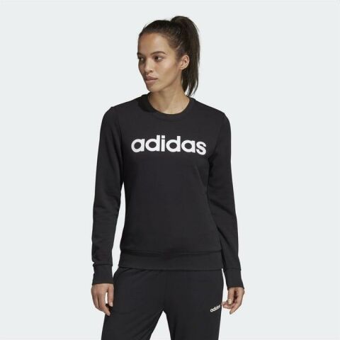 ADİDAS ESSENTİALS LİNEAR SWEATSHİRT DP2363