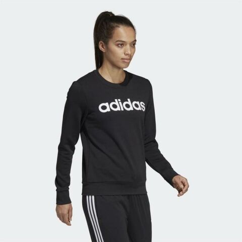 ADİDAS ESSENTİALS LİNEAR SWEATSHİRT DP2363