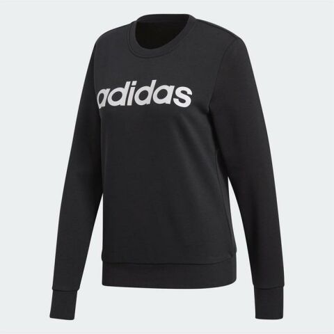ADİDAS ESSENTİALS LİNEAR SWEATSHİRT DP2363