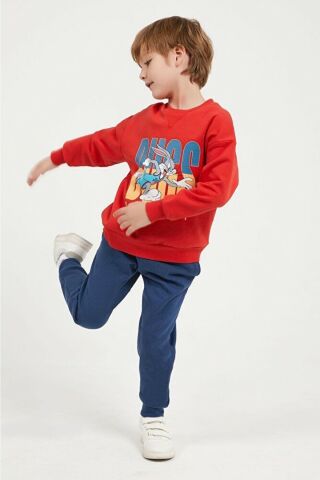 SPACE JAM ERKEK ÇOCUK EŞOFMAN TAKIMI L1508-3
