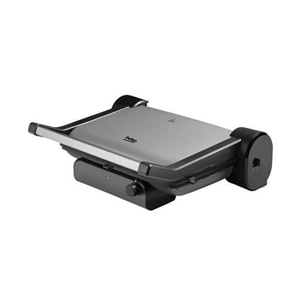 BEKO 2000W GRİ TOST MAKİNESİ TM 5206 G