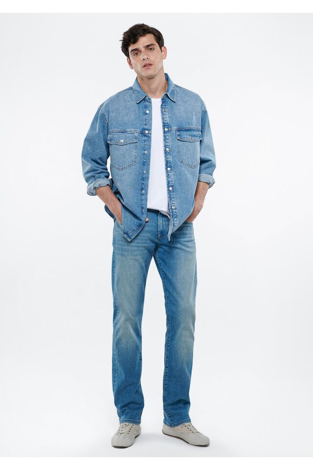 MAVİ ERKEK HUNTER LT Brushed Mavi Premium 0020228709