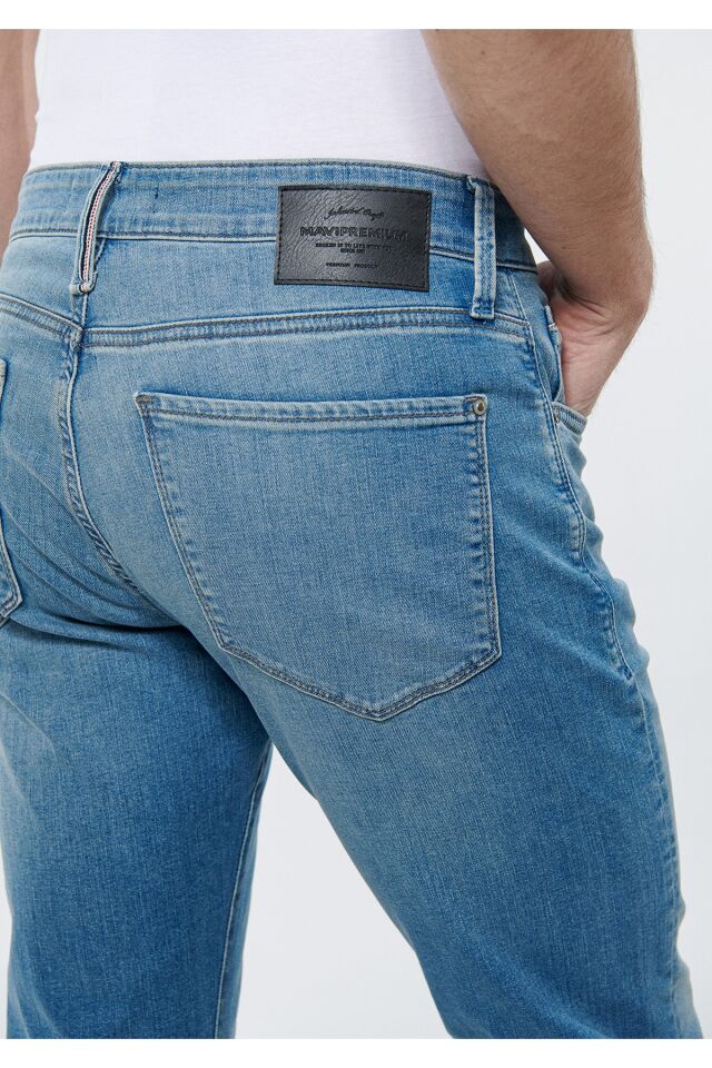 MAVİ ERKEK HUNTER LT Brushed Mavi Premium 0020228709