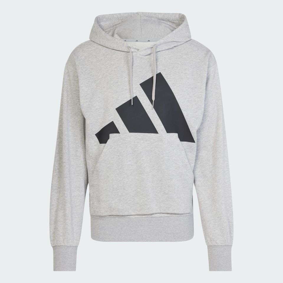 ADİDAS ERKEK KAPÜŞONLU SWEATSHIRT M BL FT HD JE8889