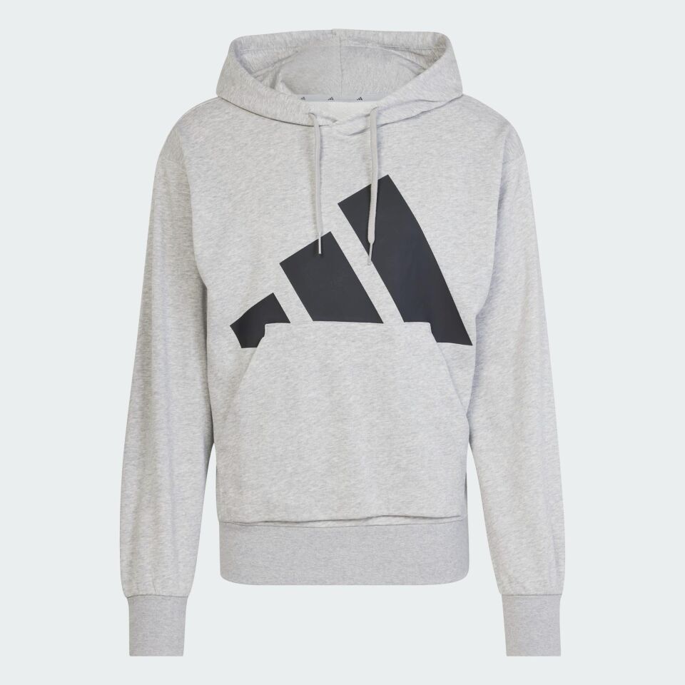 ADİDAS ERKEK KAPÜŞONLU SWEATSHIRT M BL FT HD JE8889