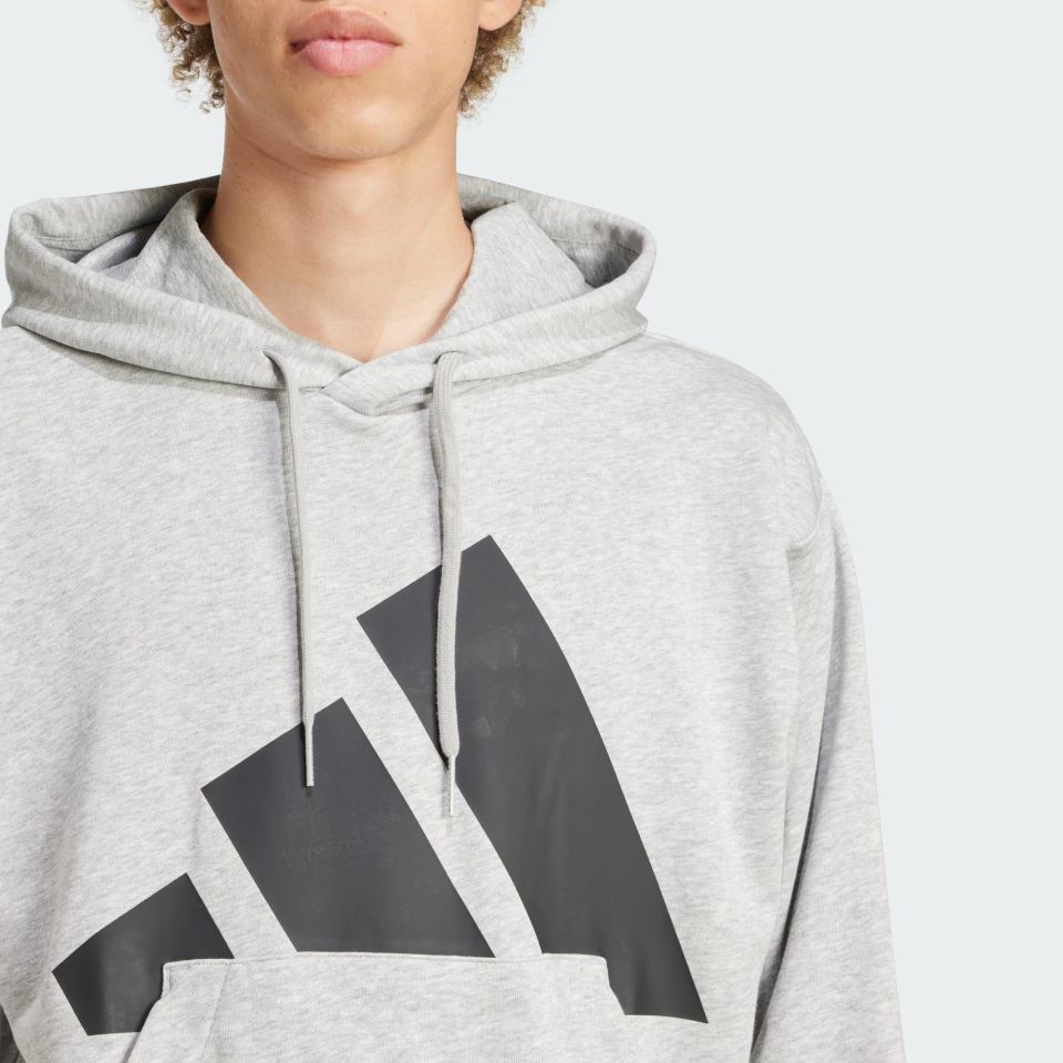 ADİDAS ERKEK KAPÜŞONLU SWEATSHIRT M BL FT HD JE8889