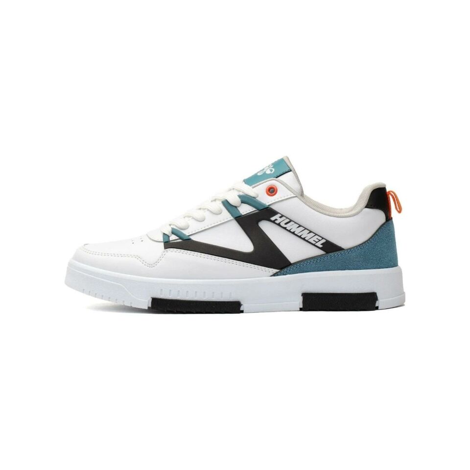 WHITE/SCUBA BLUE