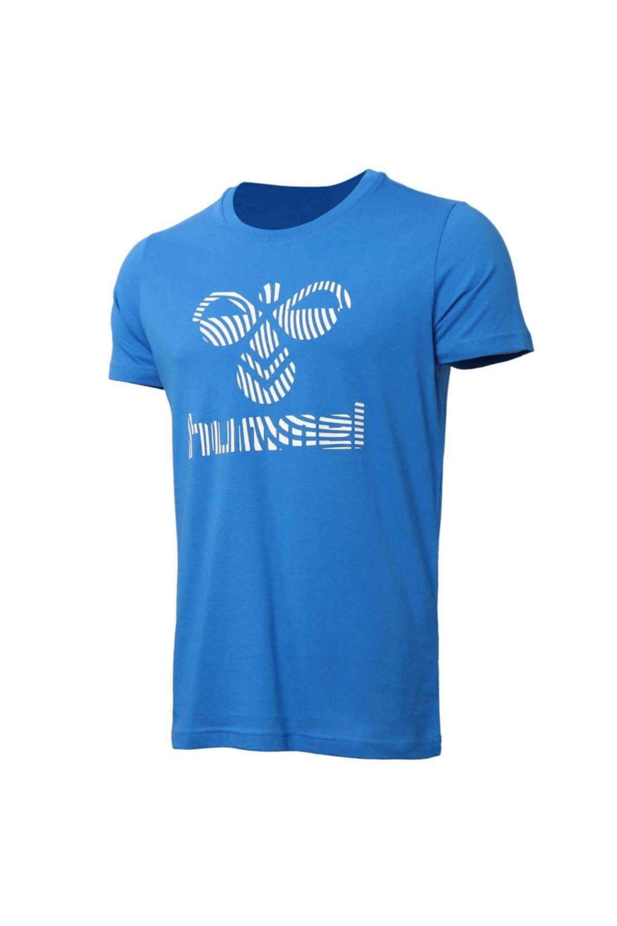 HUMMEL ERKEK KISA KOL T-SHIRT SECHO T-SHIRT S/S 911539