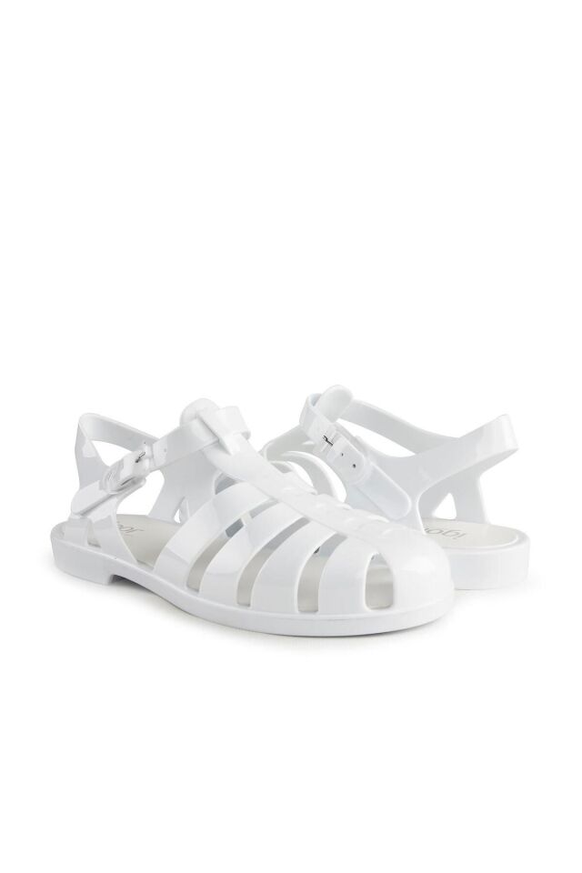IGOR KADIN BEYAZ S10258 BIARRITZ SANDALET S10258-IGR001 BEYAZ - 36