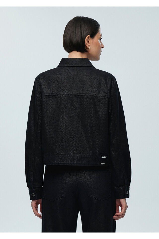 MAVİ KADIN TANYA Smoke Shiny Denim 1110477-88595